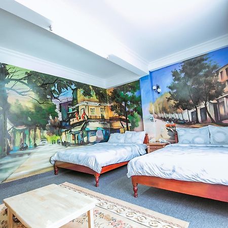 מלון דה לאט Ken'S House Backpackers - Downtown 2 מראה חיצוני תמונה