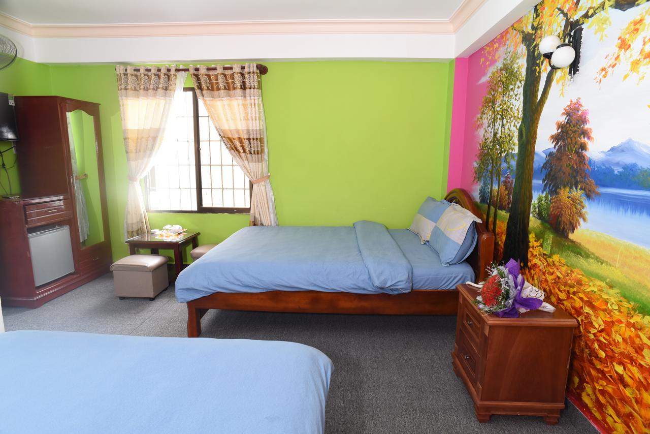 מלון דה לאט Ken'S House Backpackers - Downtown 2 מראה חיצוני תמונה