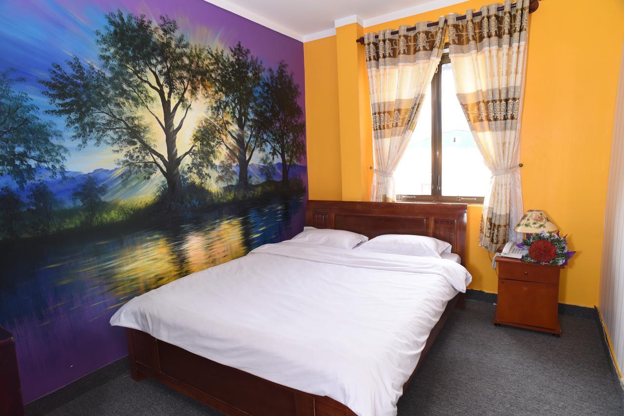 מלון דה לאט Ken'S House Backpackers - Downtown 2 מראה חיצוני תמונה