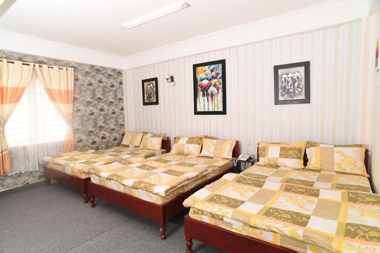 מלון דה לאט Ken'S House Backpackers - Downtown 2 מראה חיצוני תמונה