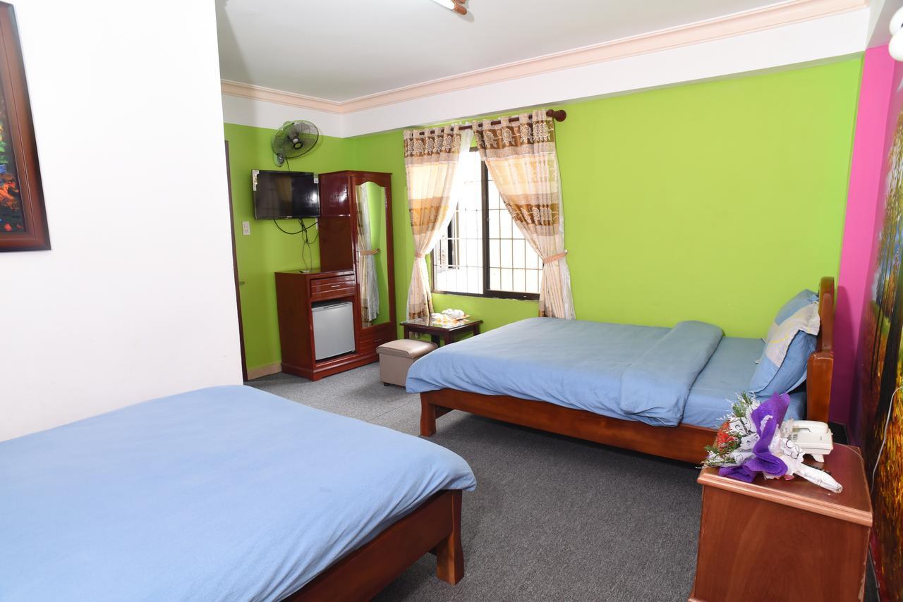 מלון דה לאט Ken'S House Backpackers - Downtown 2 מראה חיצוני תמונה