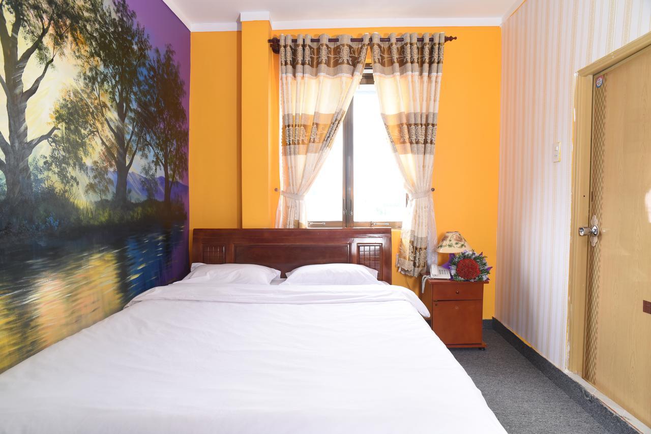 מלון דה לאט Ken'S House Backpackers - Downtown 2 מראה חיצוני תמונה