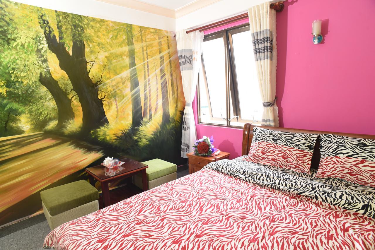 מלון דה לאט Ken'S House Backpackers - Downtown 2 מראה חיצוני תמונה