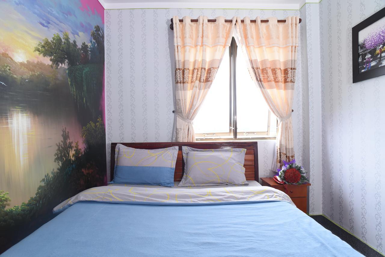 מלון דה לאט Ken'S House Backpackers - Downtown 2 מראה חיצוני תמונה
