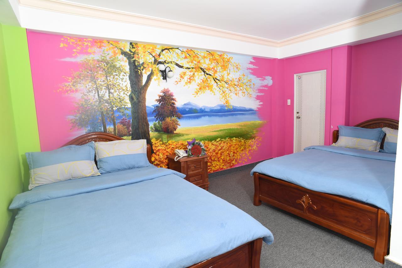 מלון דה לאט Ken'S House Backpackers - Downtown 2 מראה חיצוני תמונה