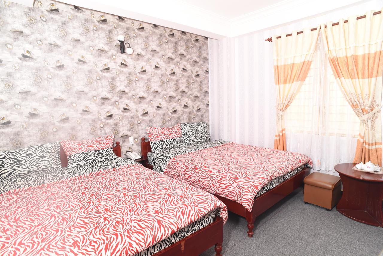 מלון דה לאט Ken'S House Backpackers - Downtown 2 מראה חיצוני תמונה