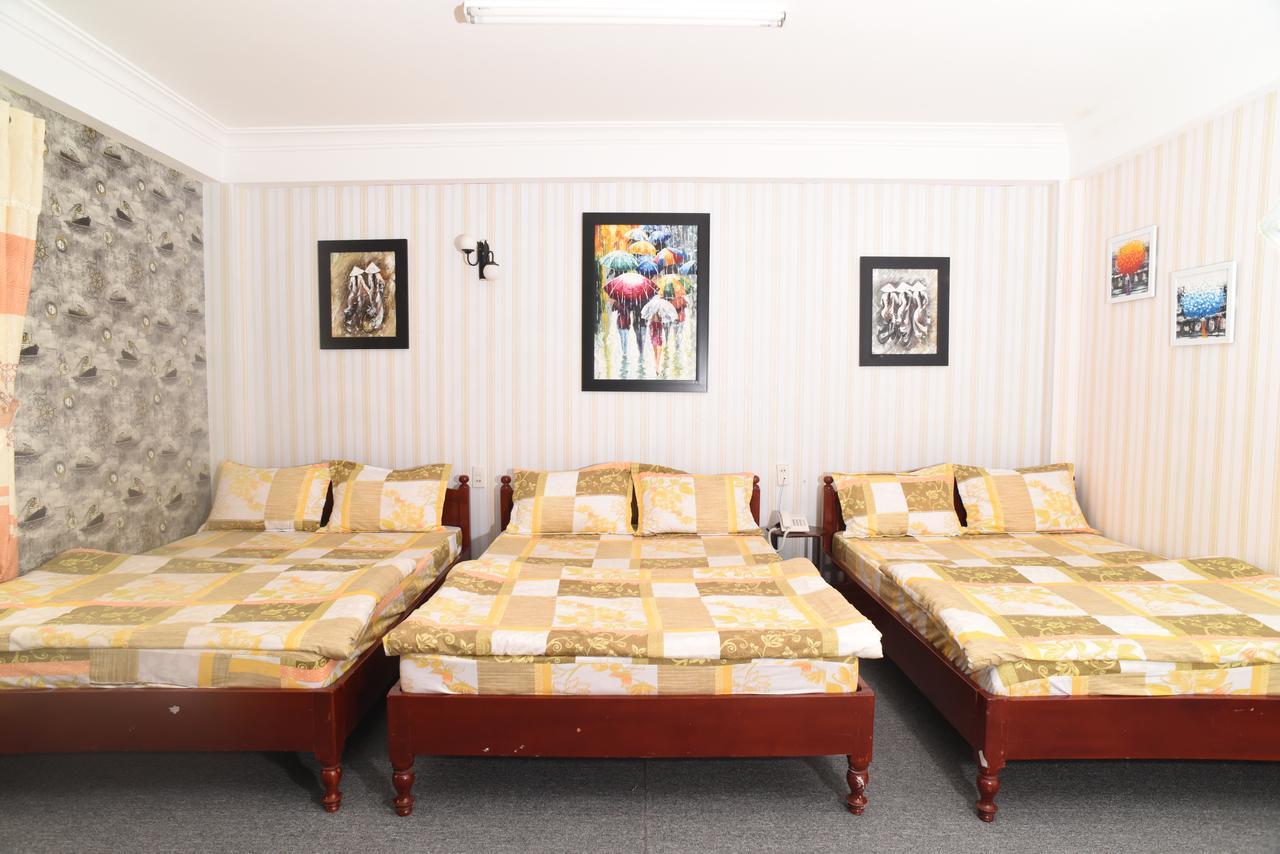 מלון דה לאט Ken'S House Backpackers - Downtown 2 מראה חיצוני תמונה