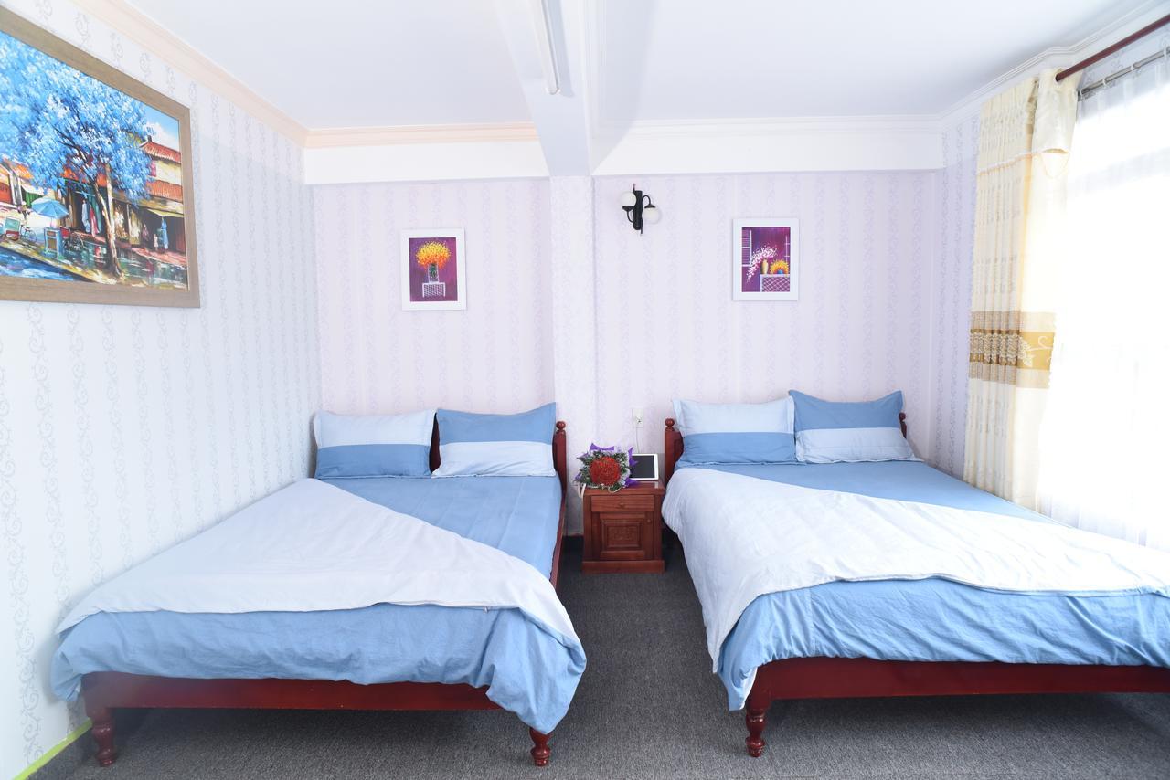 מלון דה לאט Ken'S House Backpackers - Downtown 2 מראה חיצוני תמונה