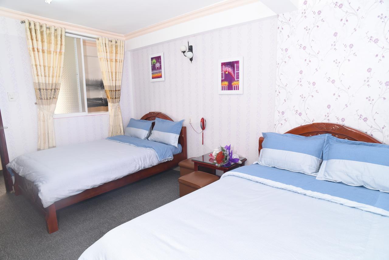 מלון דה לאט Ken'S House Backpackers - Downtown 2 מראה חיצוני תמונה