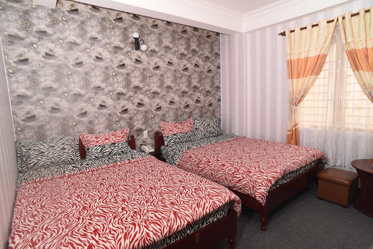 מלון דה לאט Ken'S House Backpackers - Downtown 2 מראה חיצוני תמונה