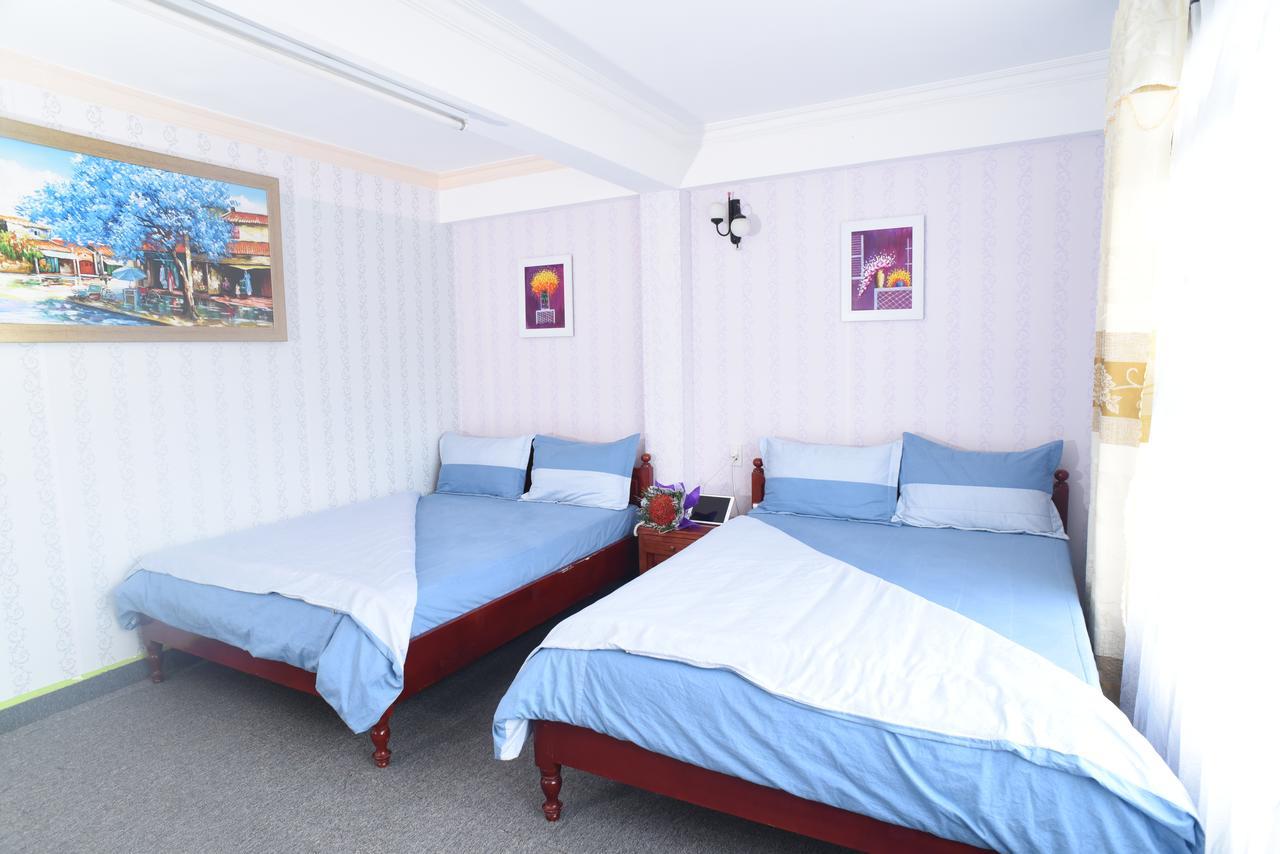 מלון דה לאט Ken'S House Backpackers - Downtown 2 מראה חיצוני תמונה