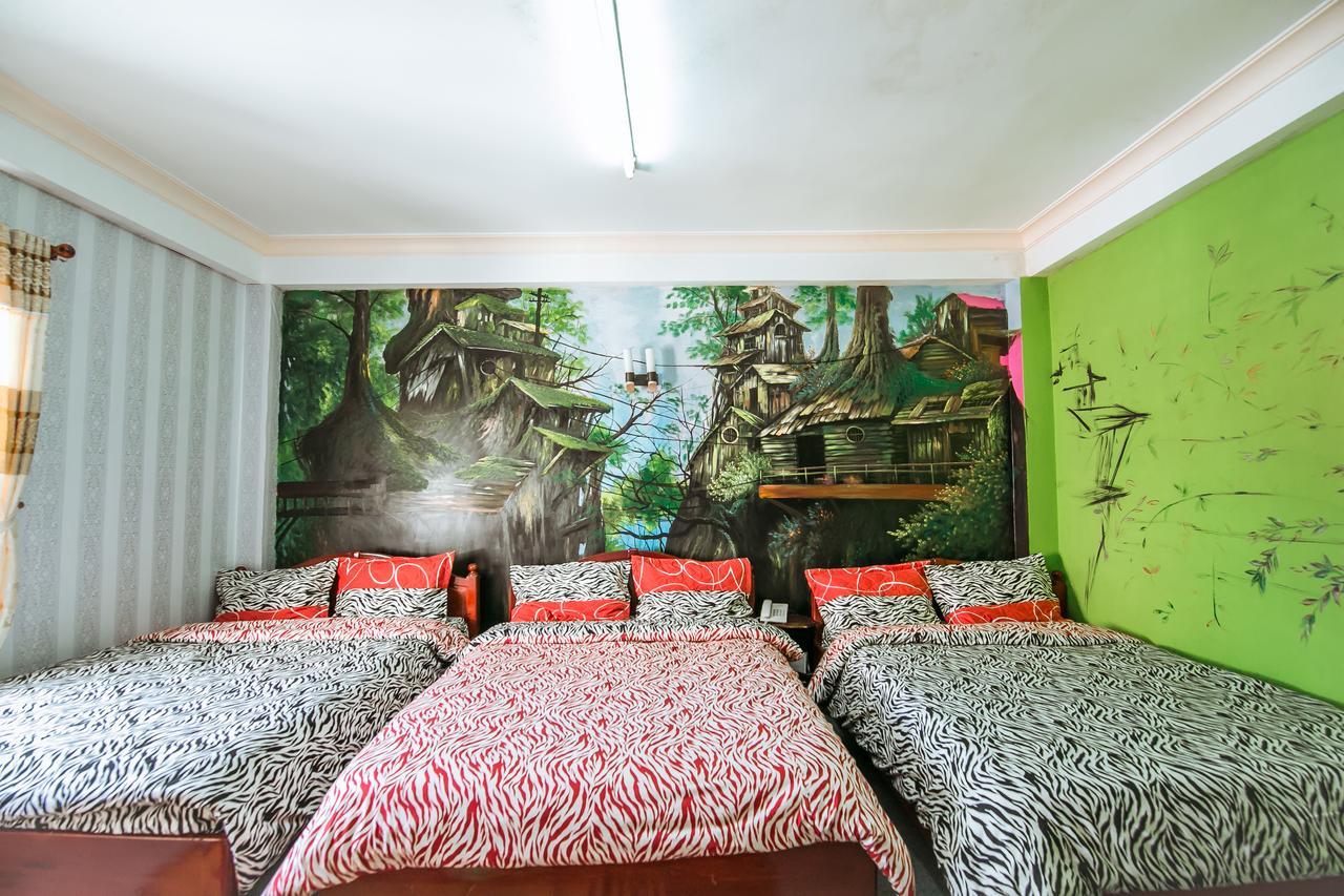 מלון דה לאט Ken'S House Backpackers - Downtown 2 מראה חיצוני תמונה