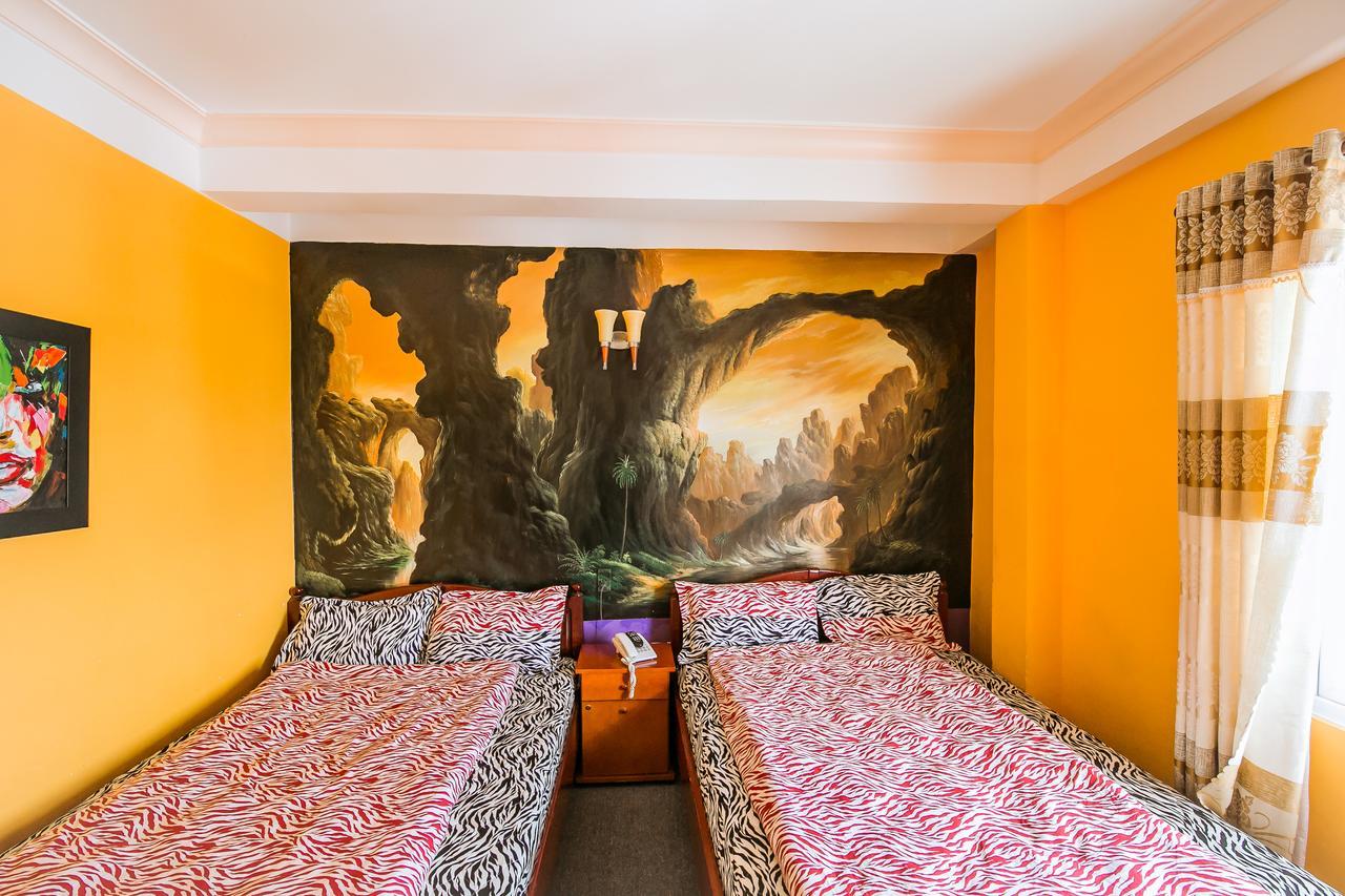 מלון דה לאט Ken'S House Backpackers - Downtown 2 מראה חיצוני תמונה