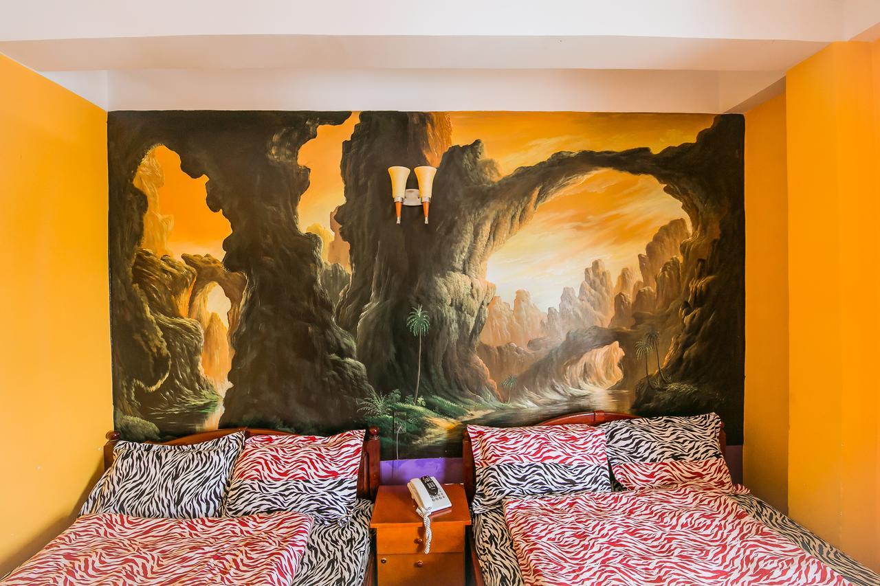 מלון דה לאט Ken'S House Backpackers - Downtown 2 מראה חיצוני תמונה