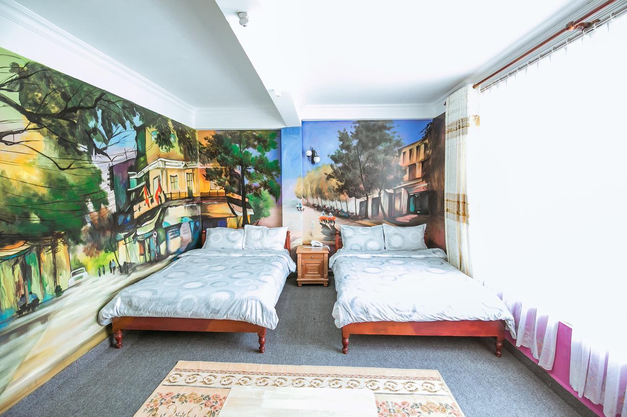 מלון דה לאט Ken'S House Backpackers - Downtown 2 מראה חיצוני תמונה