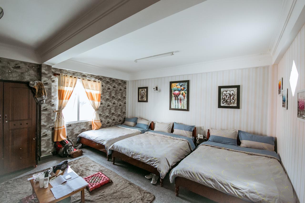 מלון דה לאט Ken'S House Backpackers - Downtown 2 מראה חיצוני תמונה