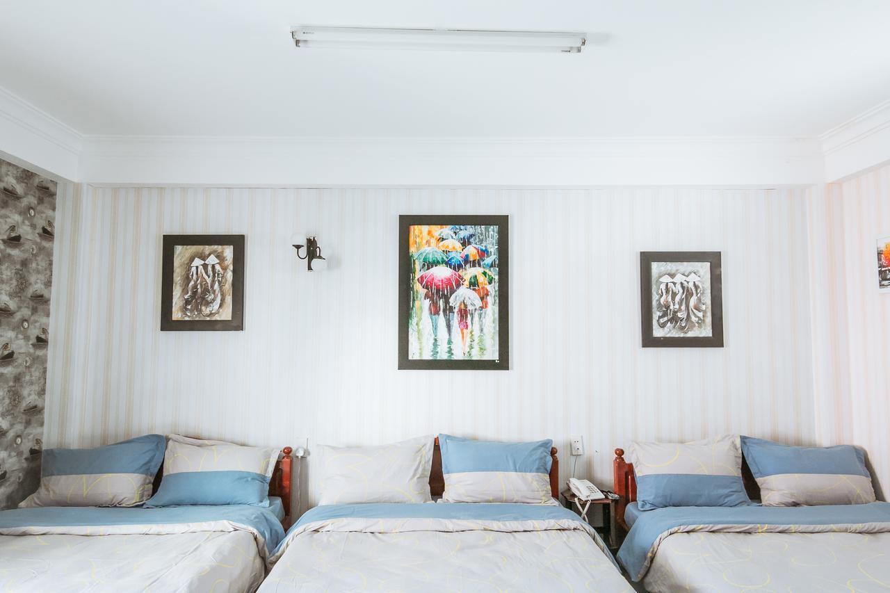 מלון דה לאט Ken'S House Backpackers - Downtown 2 מראה חיצוני תמונה