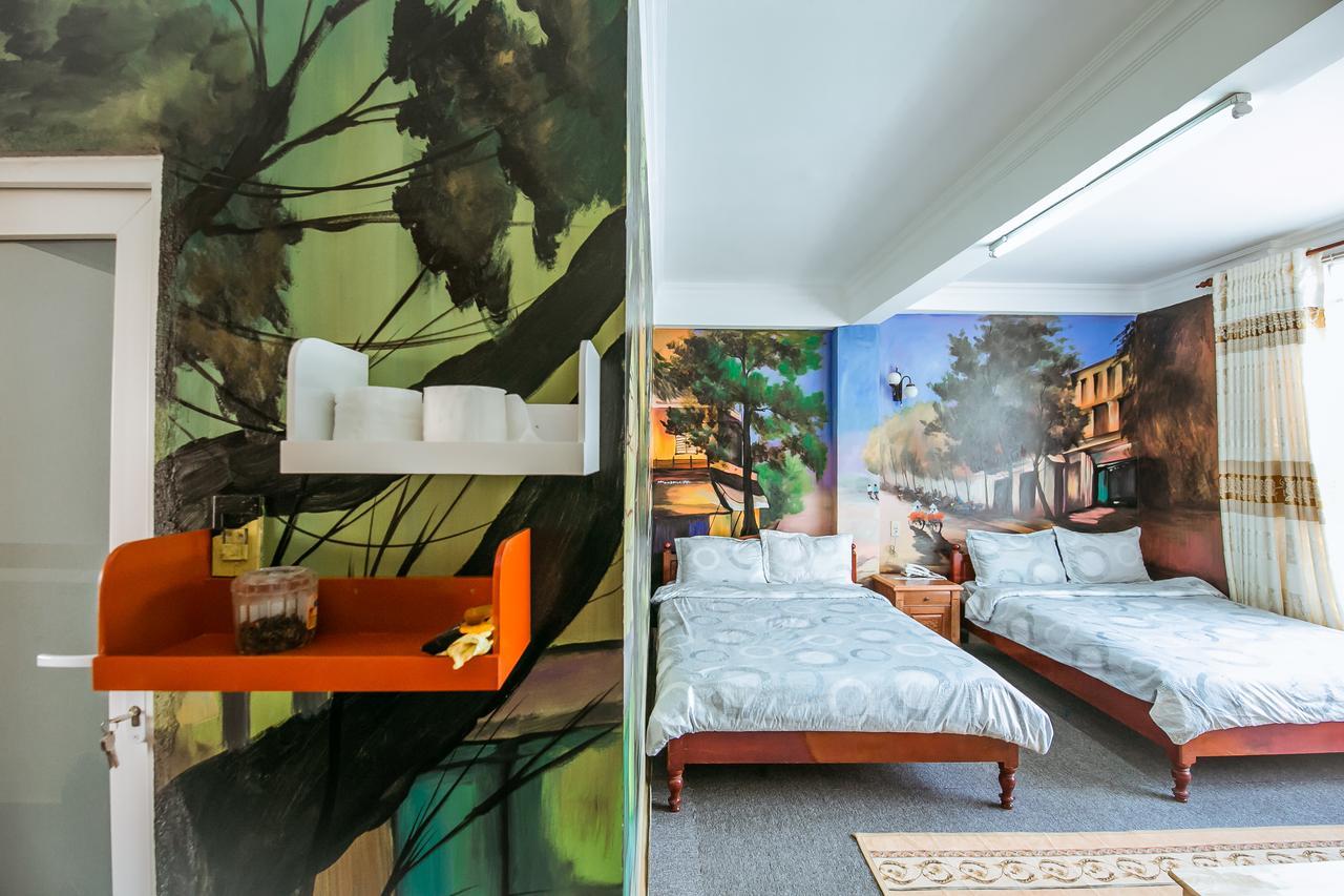 מלון דה לאט Ken'S House Backpackers - Downtown 2 מראה חיצוני תמונה