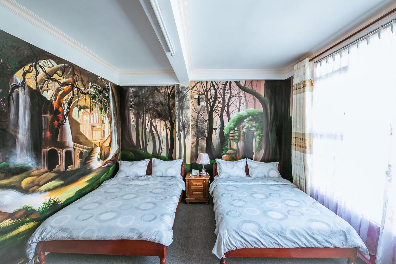 מלון דה לאט Ken'S House Backpackers - Downtown 2 מראה חיצוני תמונה