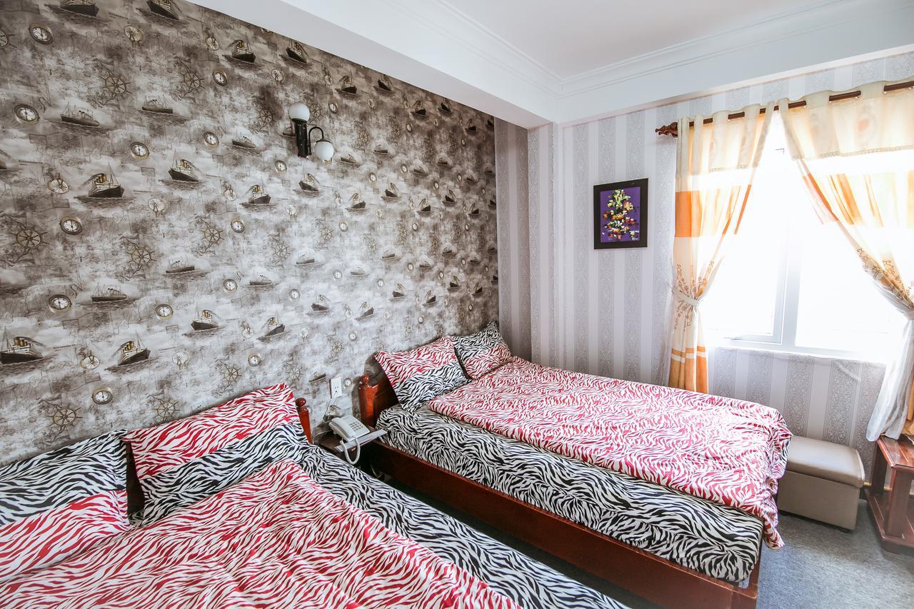 מלון דה לאט Ken'S House Backpackers - Downtown 2 מראה חיצוני תמונה