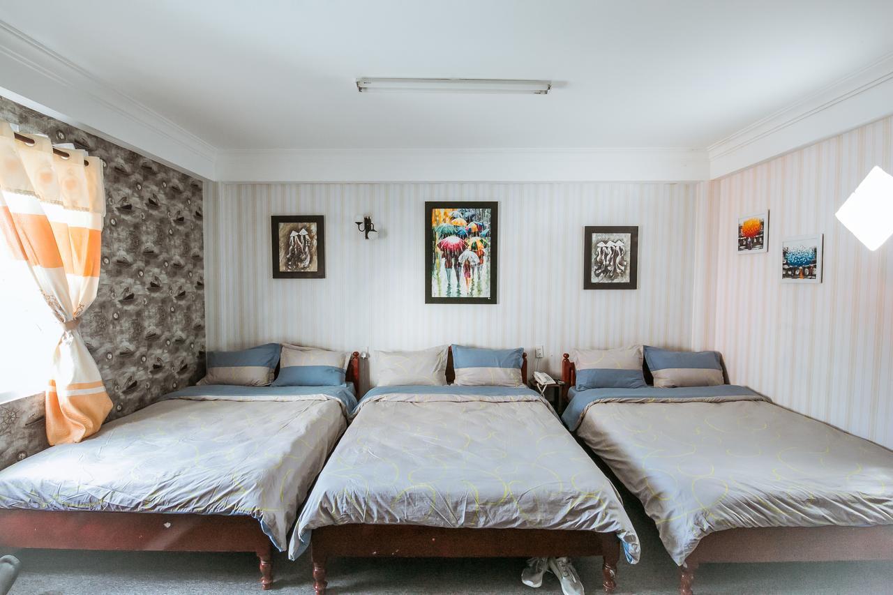 מלון דה לאט Ken'S House Backpackers - Downtown 2 מראה חיצוני תמונה