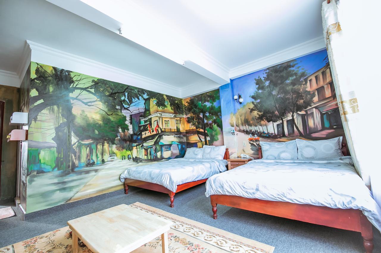 מלון דה לאט Ken'S House Backpackers - Downtown 2 מראה חיצוני תמונה