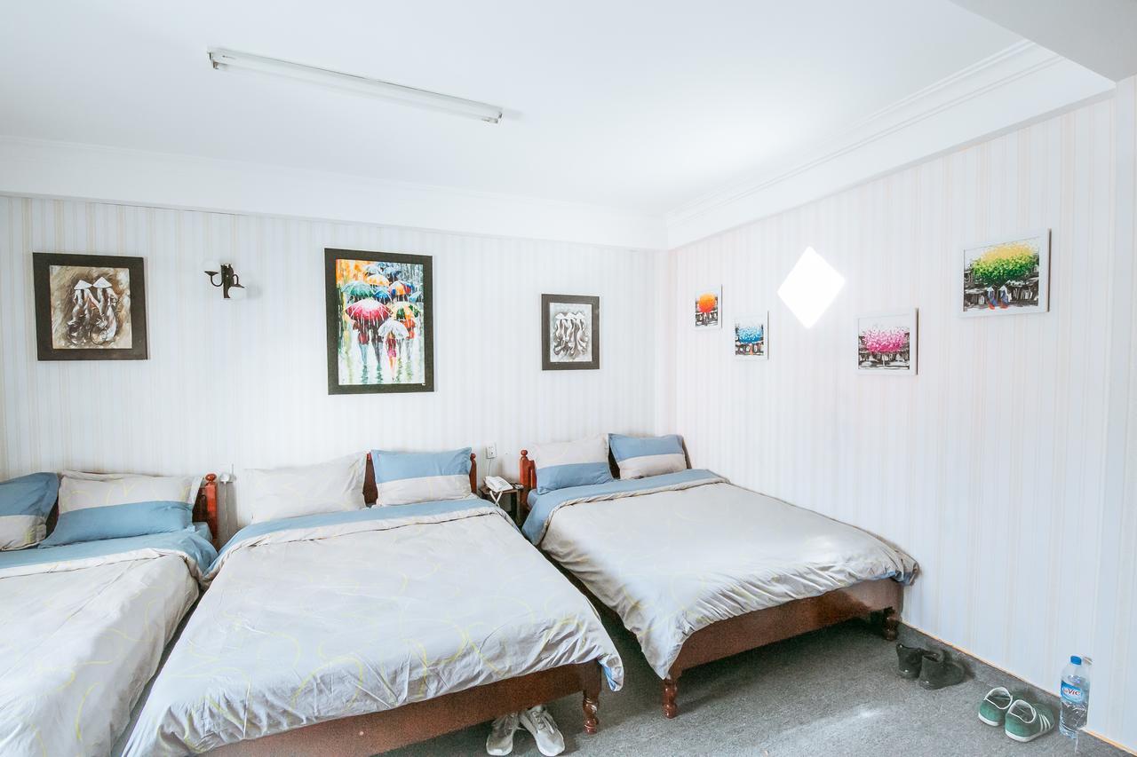 מלון דה לאט Ken'S House Backpackers - Downtown 2 מראה חיצוני תמונה