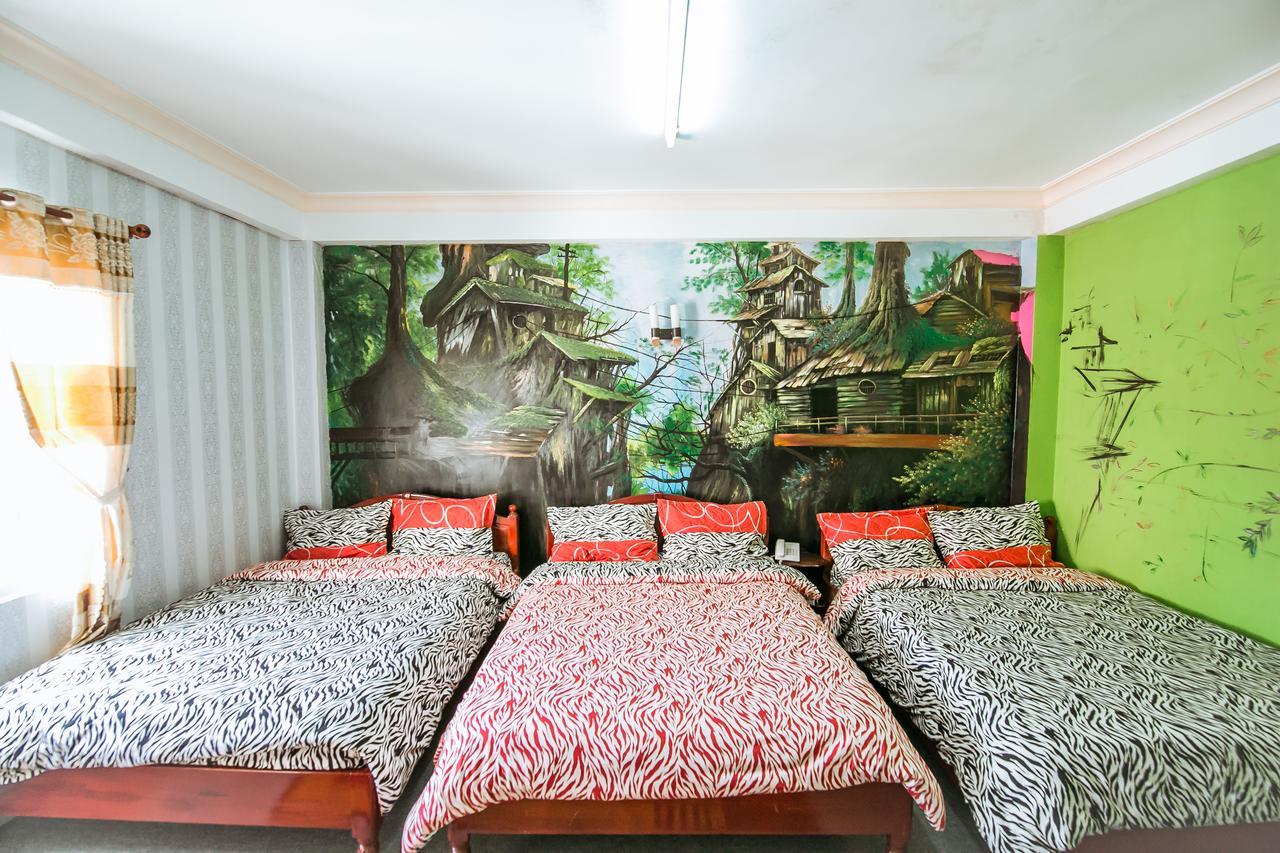 מלון דה לאט Ken'S House Backpackers - Downtown 2 מראה חיצוני תמונה