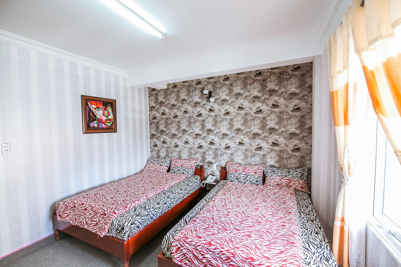 מלון דה לאט Ken'S House Backpackers - Downtown 2 מראה חיצוני תמונה