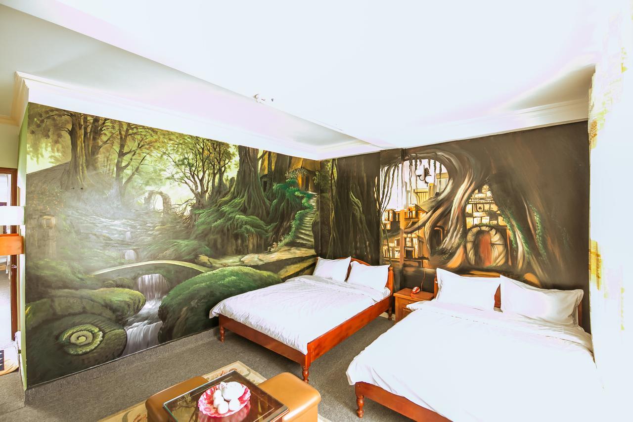 מלון דה לאט Ken'S House Backpackers - Downtown 2 מראה חיצוני תמונה