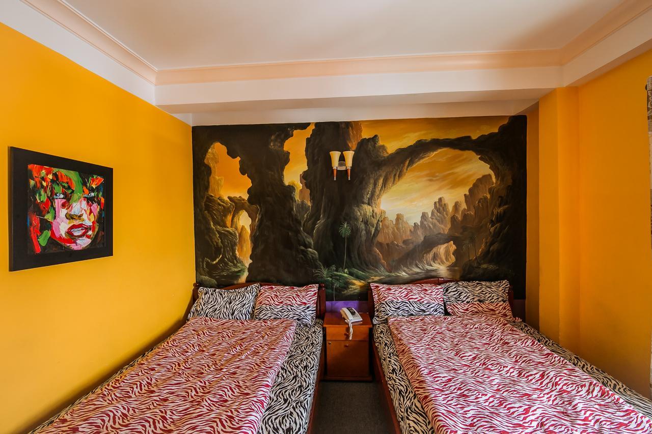 מלון דה לאט Ken'S House Backpackers - Downtown 2 מראה חיצוני תמונה