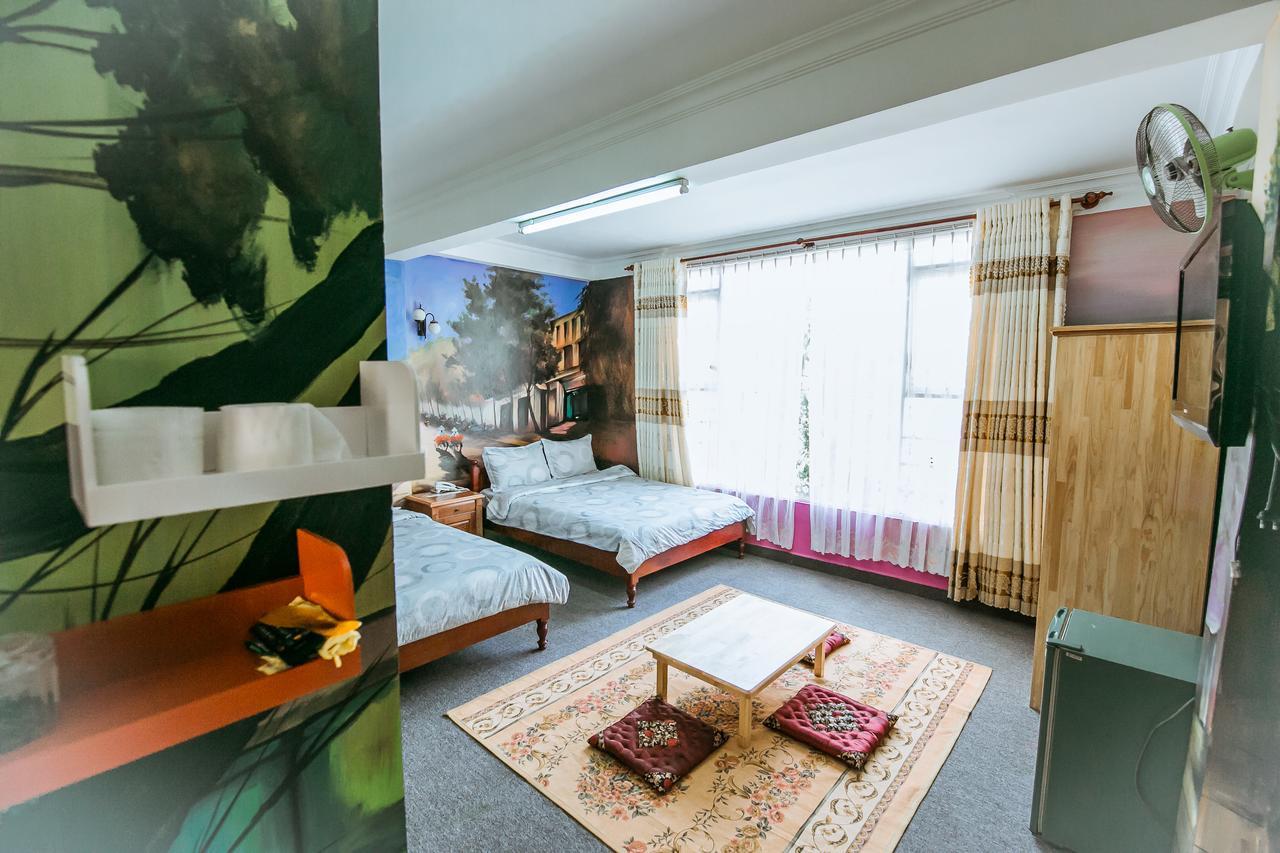 מלון דה לאט Ken'S House Backpackers - Downtown 2 מראה חיצוני תמונה