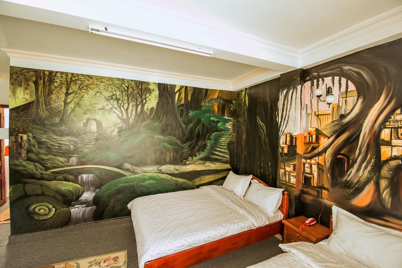 מלון דה לאט Ken'S House Backpackers - Downtown 2 מראה חיצוני תמונה