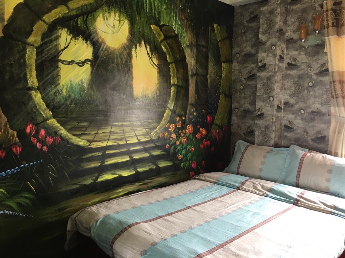 מלון דה לאט Ken'S House Backpackers - Downtown 2 חדר תמונה
